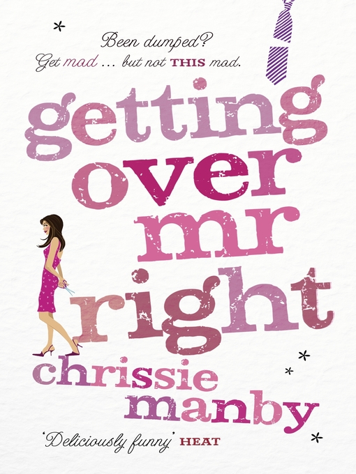 Getting Over Mr Right (eBook)